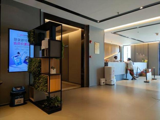 home inn selected dalian xinghai plaza convention and exhibition center