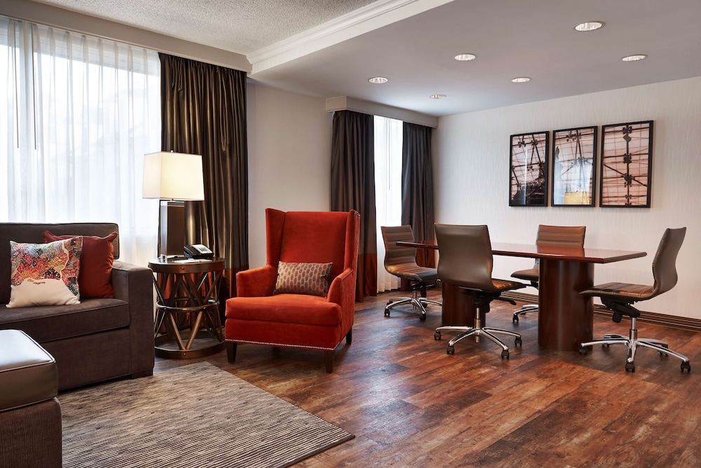 embassy suites by hilton washington dc chevy chase pavilion