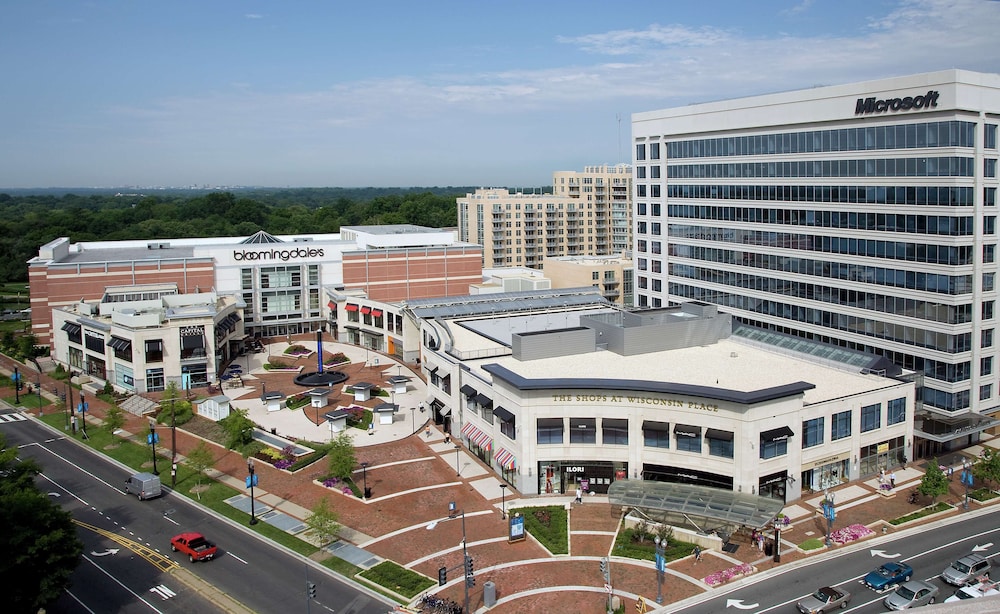 embassy suites by hilton washington dc chevy chase pavilion
