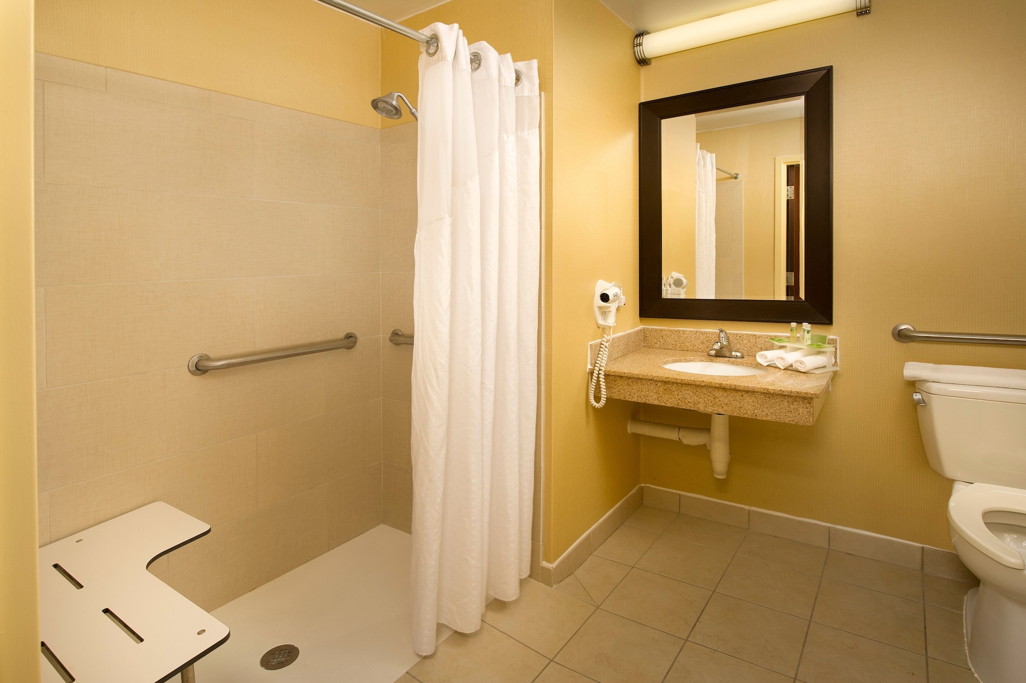 holiday inn express washington dc bw parkway by ihg