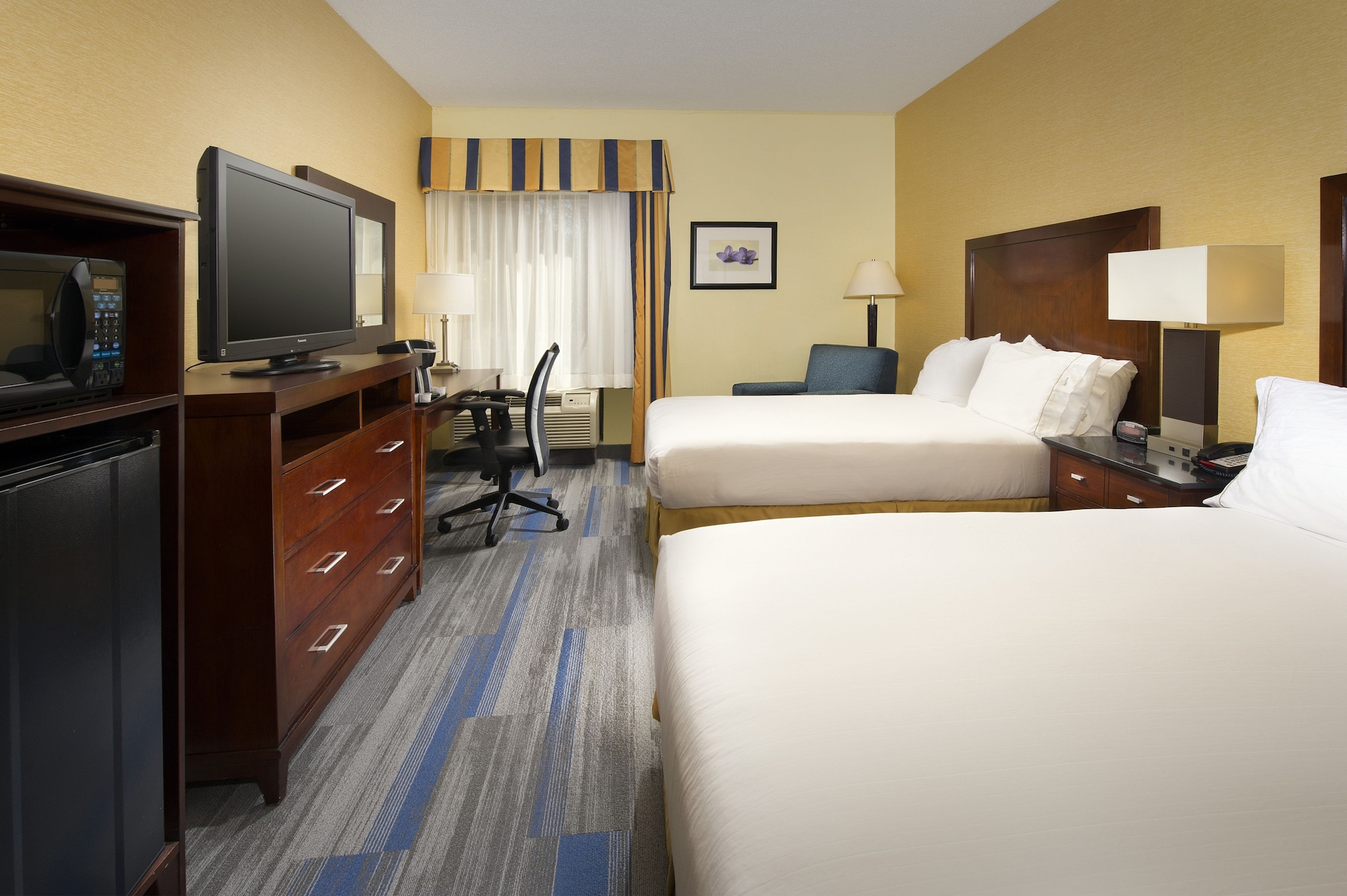 holiday inn express washington dc bw parkway by ihg