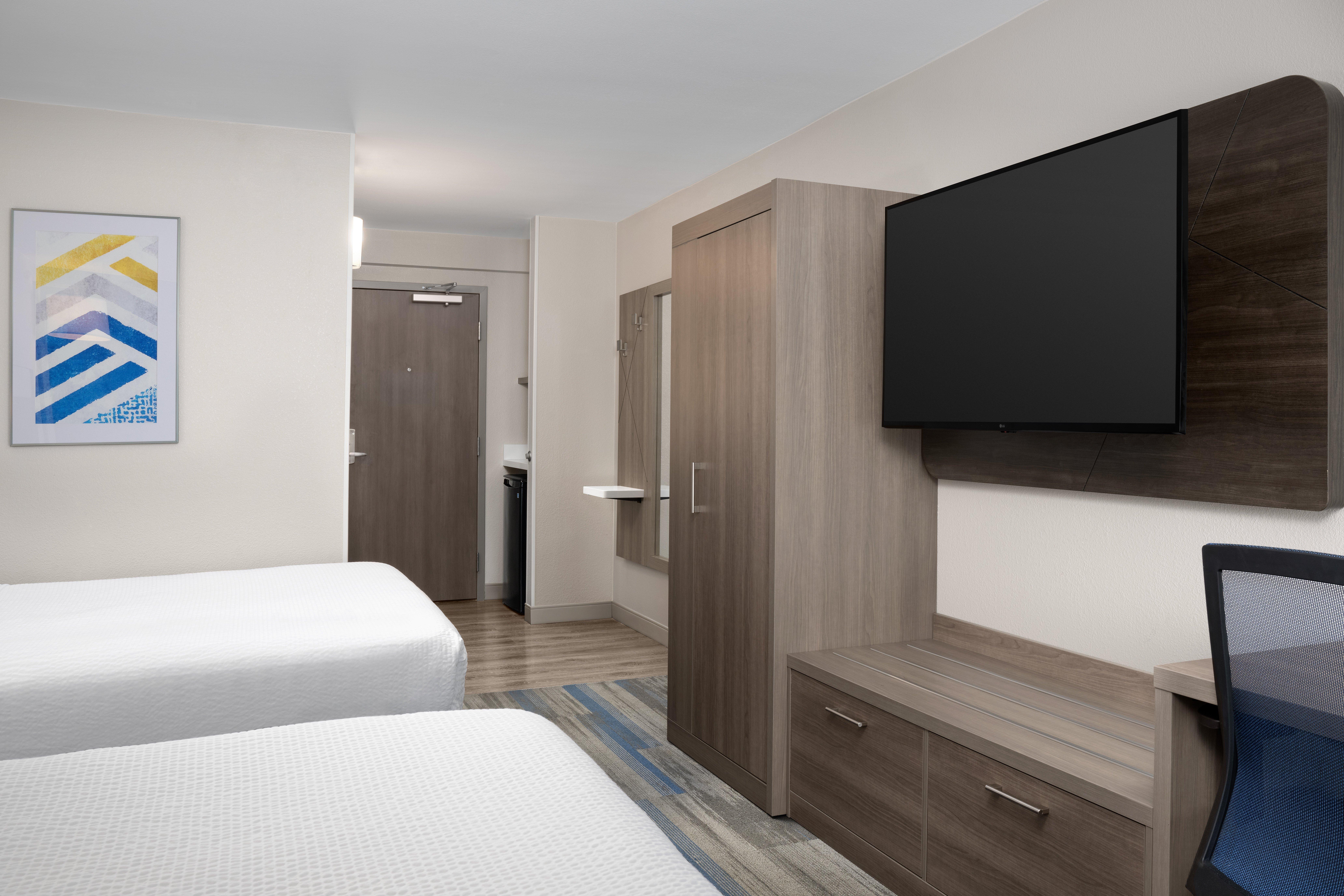 holiday inn express washington dc bw parkway by ihg