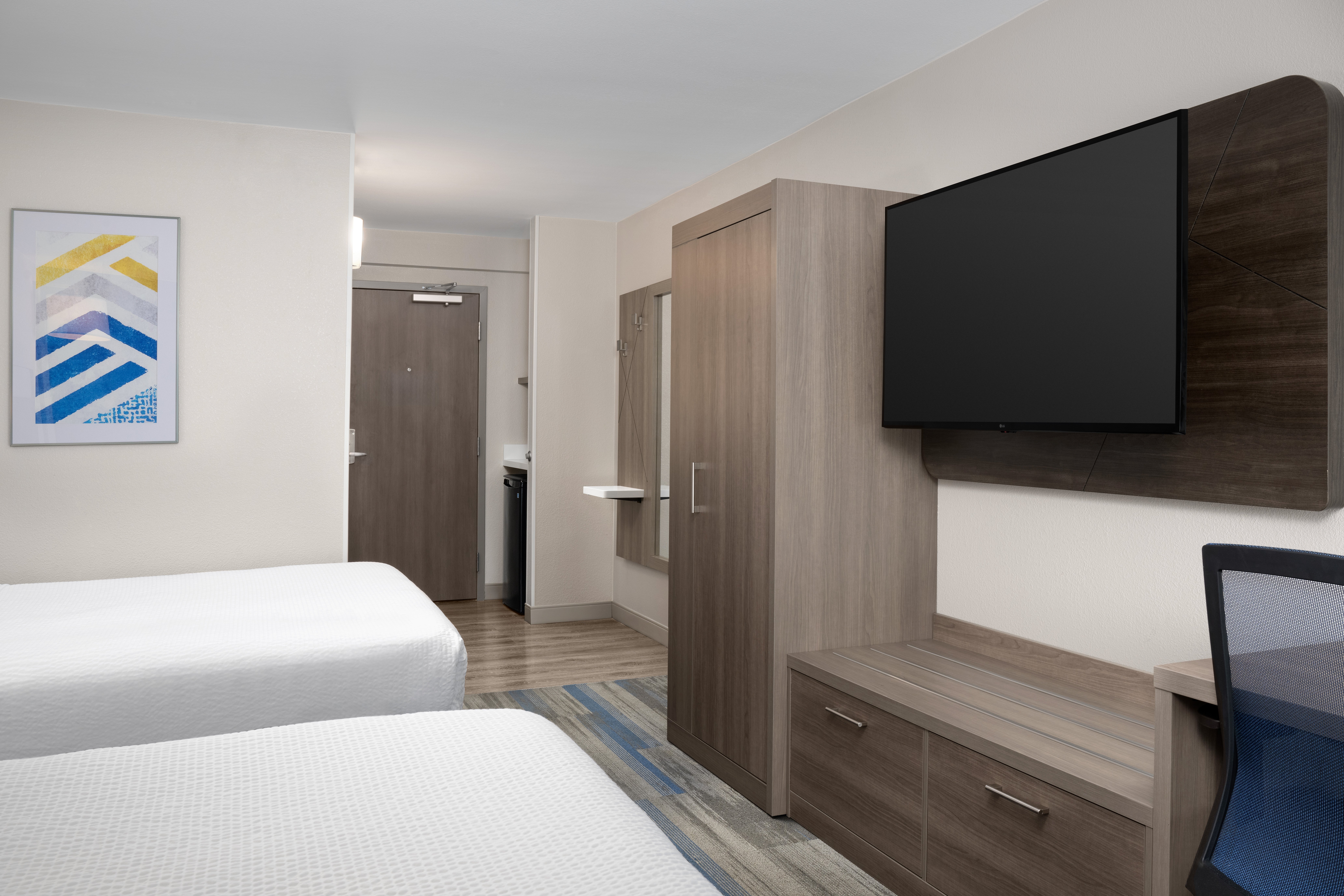 holiday inn express washington dc bw parkway by ihg
