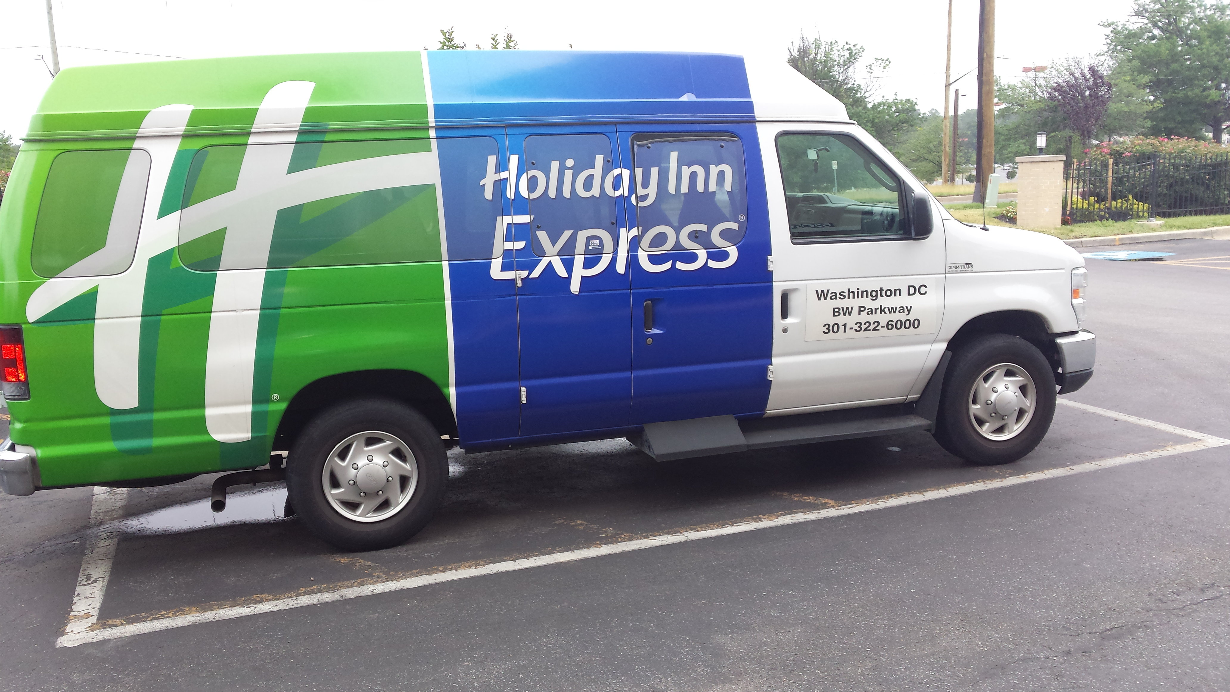 holiday inn express washington dc bw parkway by ihg