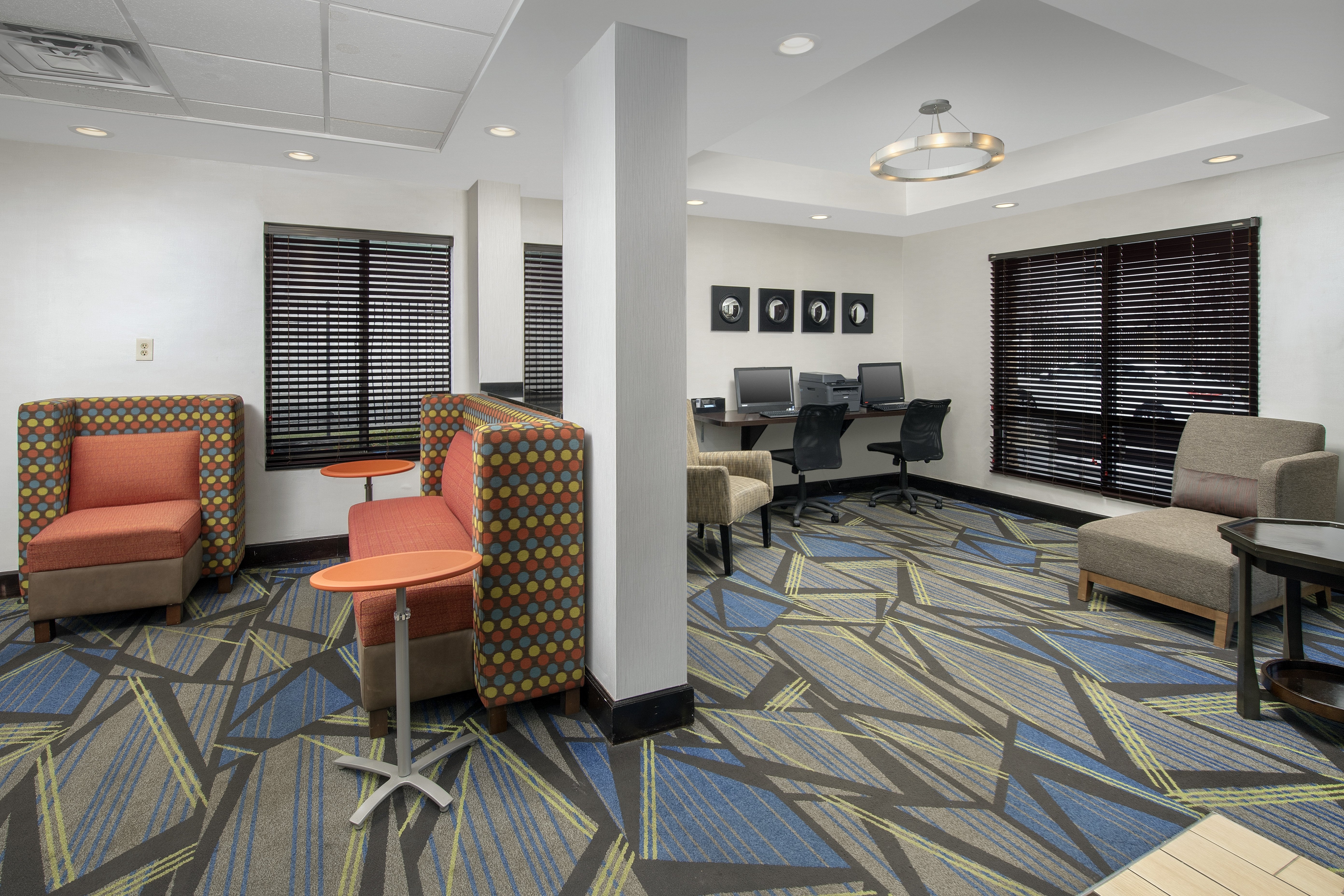 holiday inn express washington dc bw parkway by ihg