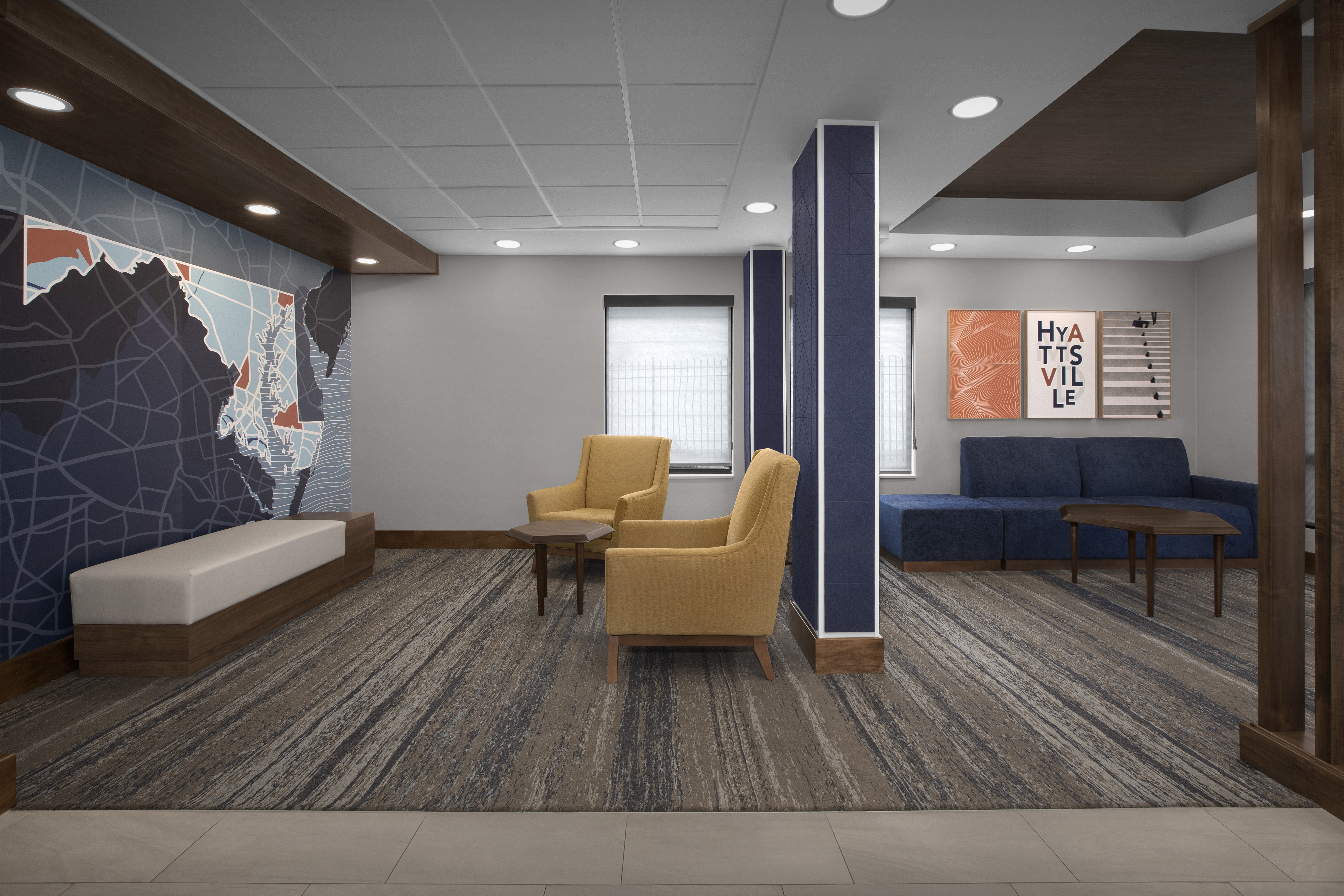 holiday inn express washington dc bw parkway by ihg