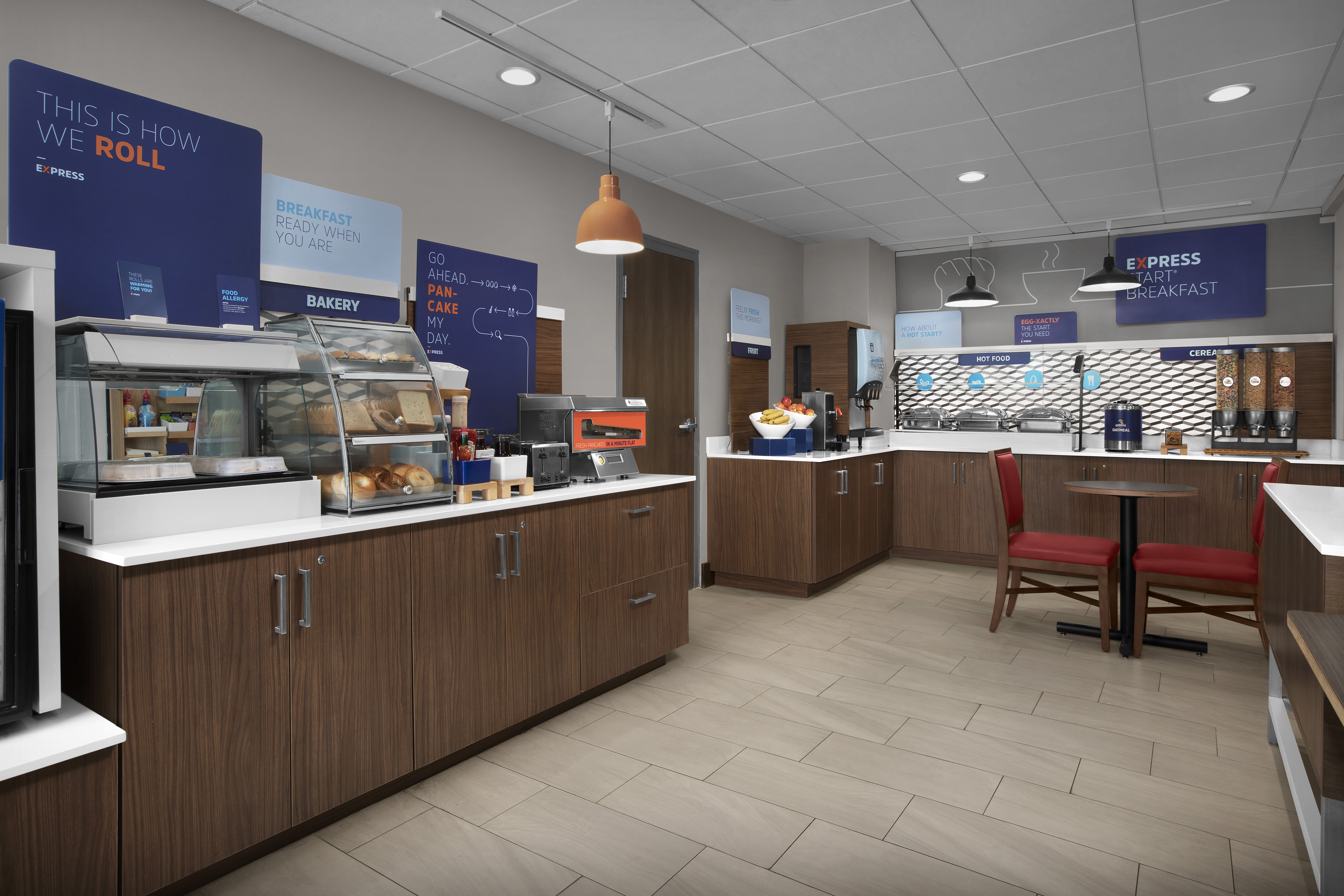 holiday inn express washington dc bw parkway by ihg