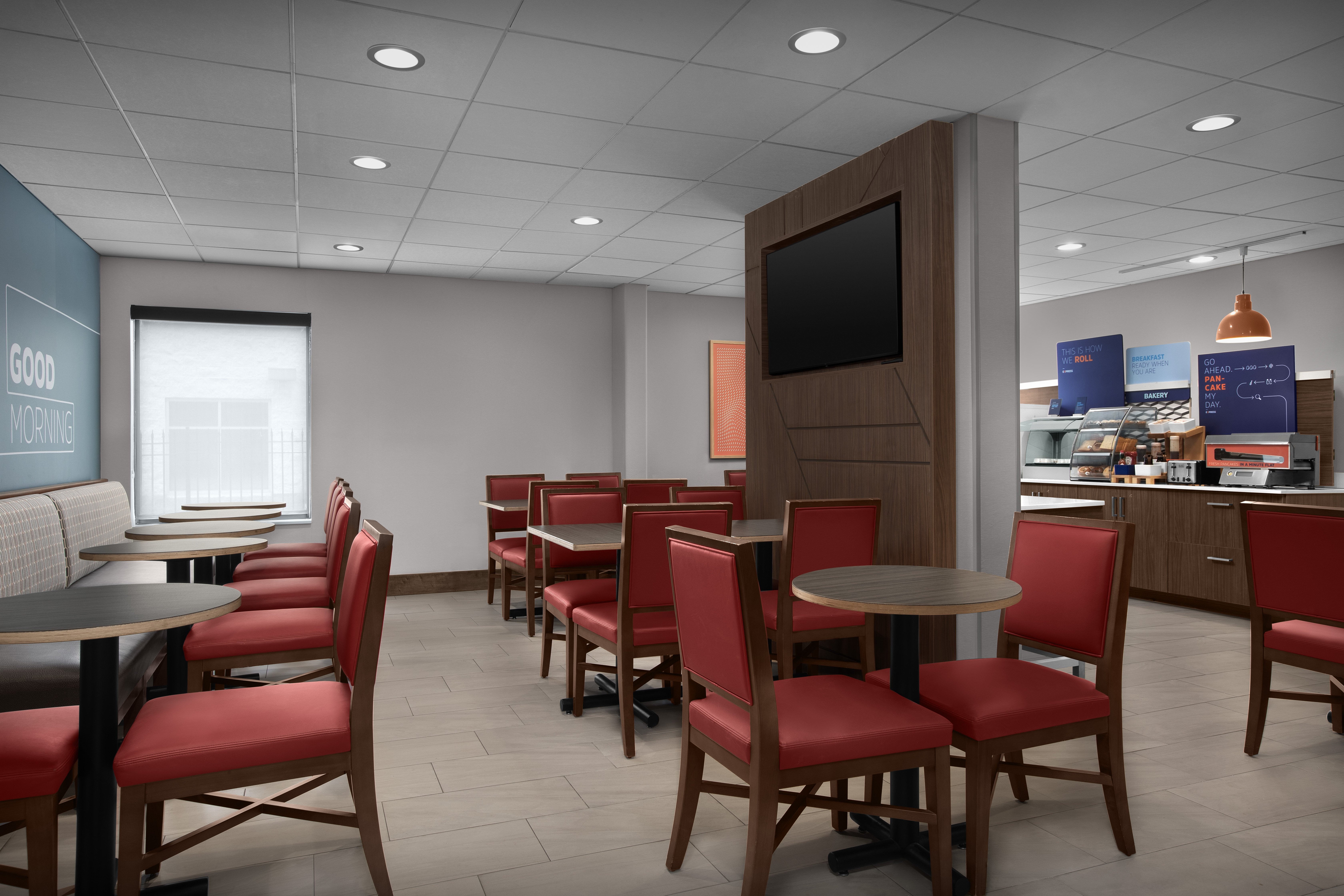 holiday inn express washington dc bw parkway by ihg