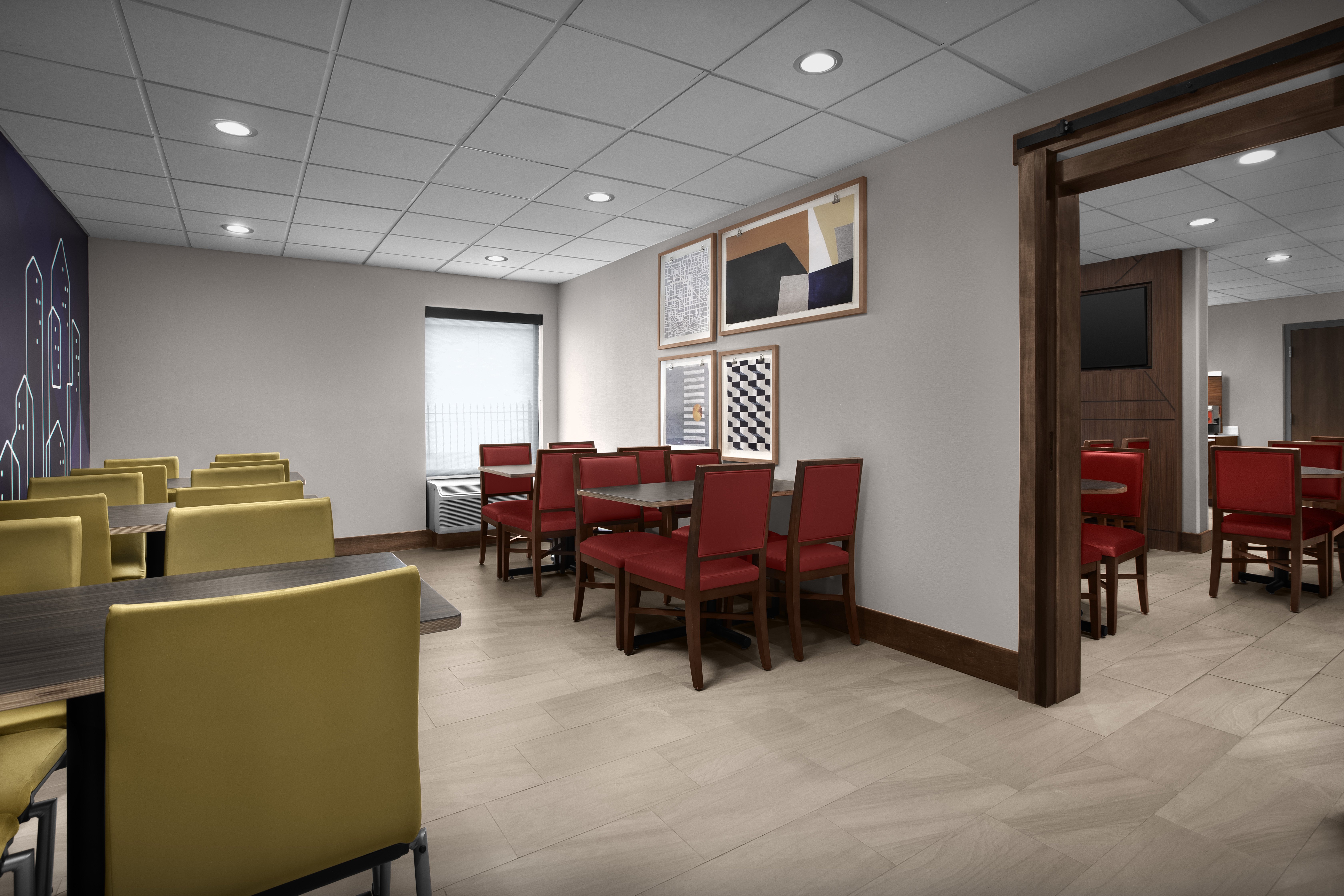 holiday inn express washington dc bw parkway by ihg