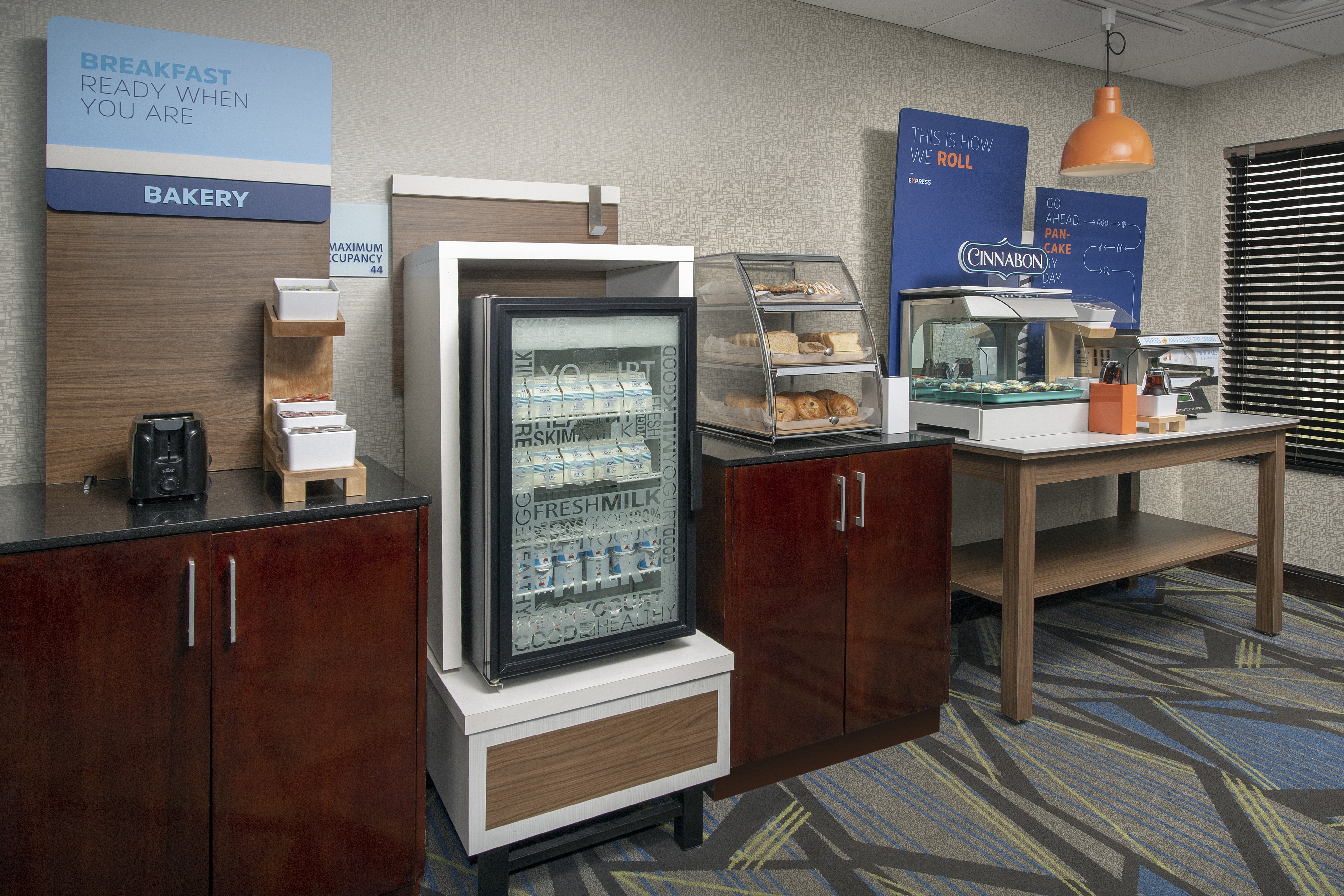 holiday inn express washington dc bw parkway by ihg