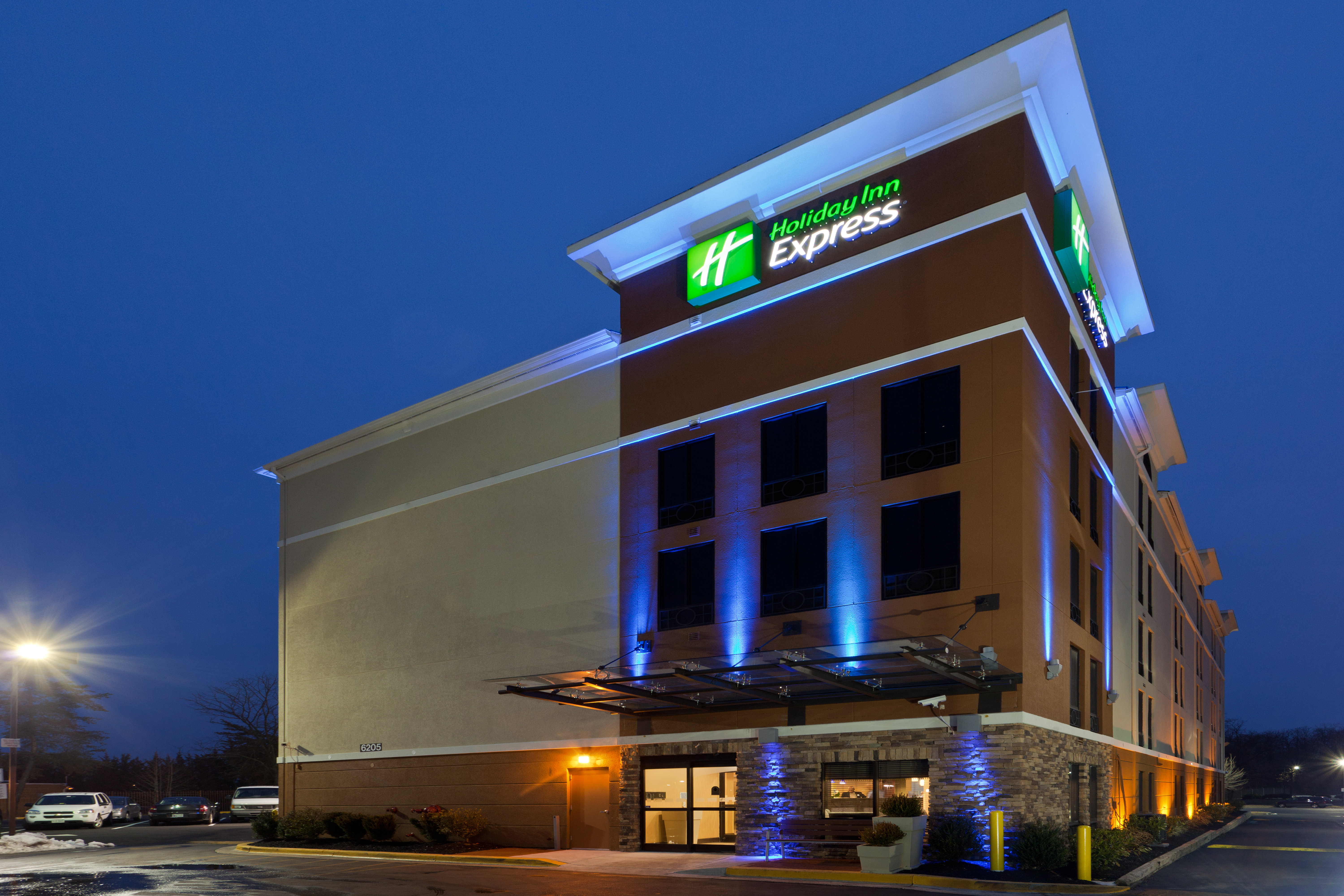 holiday inn express washington dc bw parkway by ihg