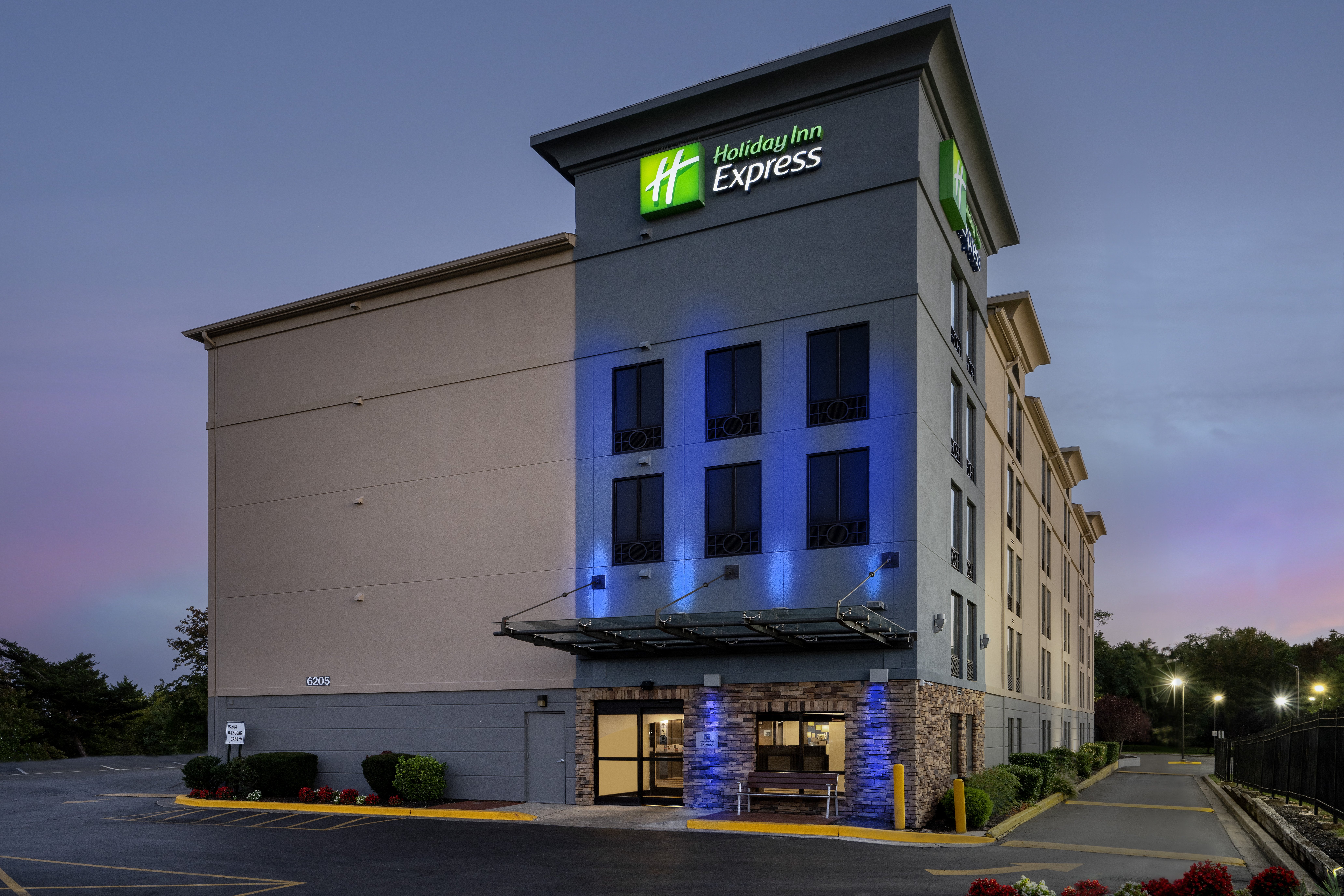 holiday inn express washington dc bw parkway by ihg