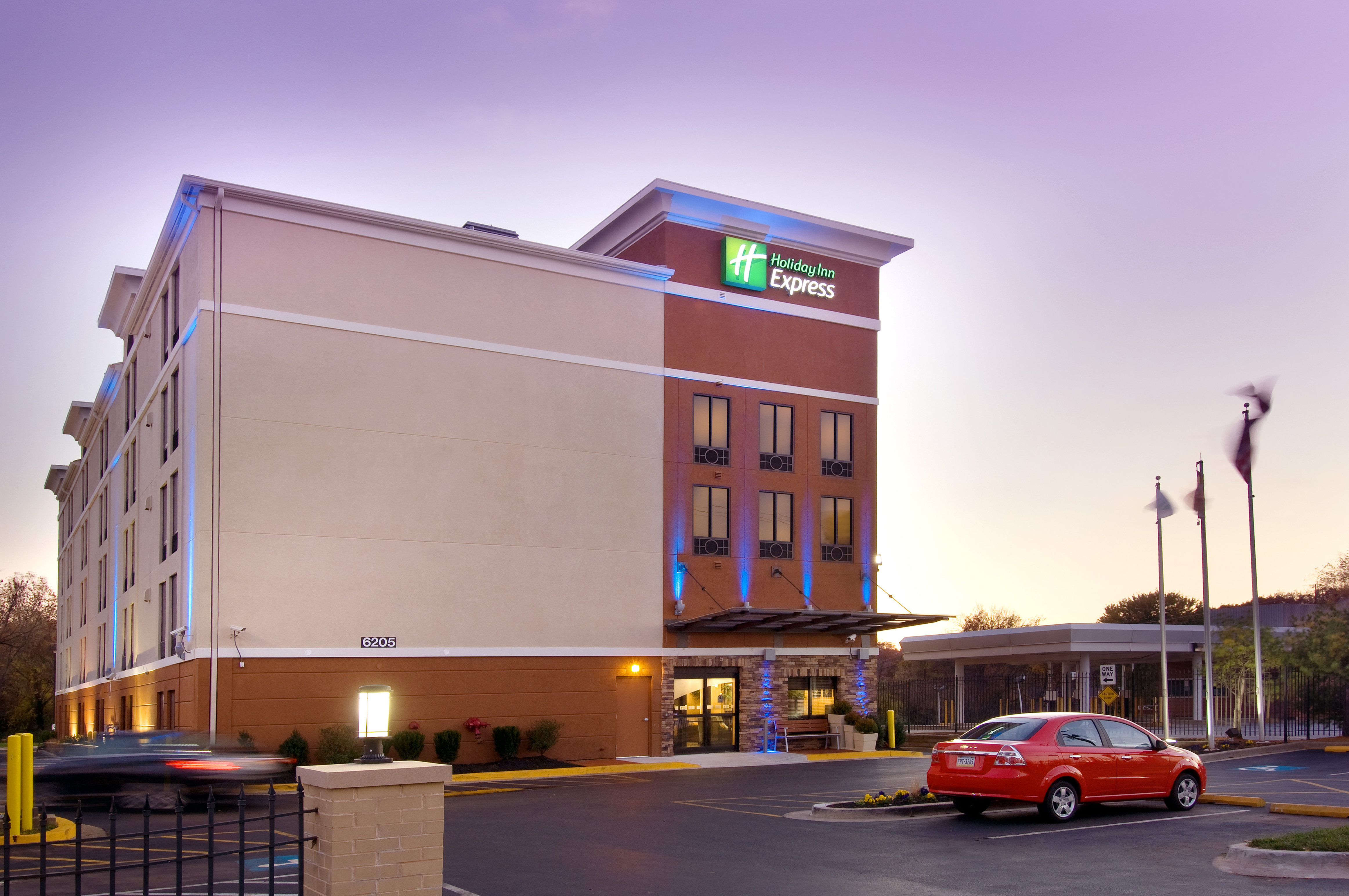 holiday inn express washington dc bw parkway by ihg