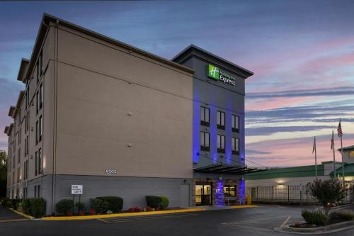 holiday inn express washington dc bw parkway by ihg