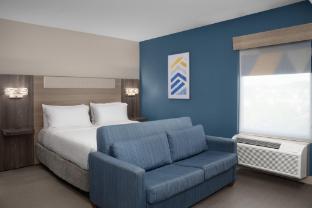 holiday inn express washington dc bw parkway by ihg