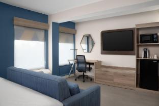 holiday inn express washington dc bw parkway by ihg