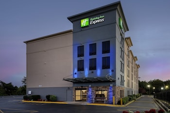 Holiday Inn Express Washington Dc - Bw Parkway By Ihg,College Park>>Cheverly,3 star