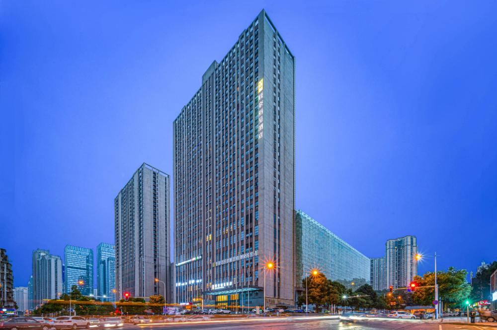 rezen hotel bonsoir changsha city government