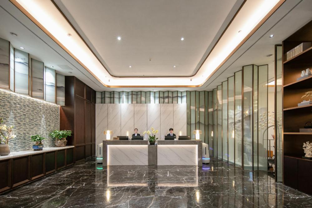 rezen hotel bonsoir changsha city government