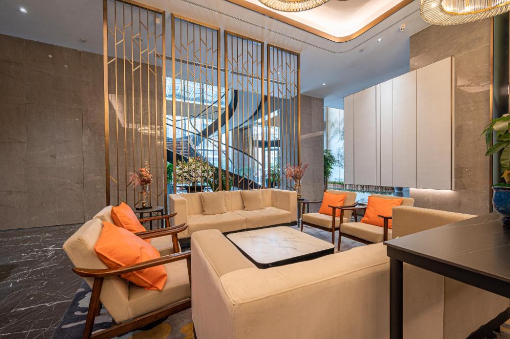 rezen hotel bonsoir changsha city government