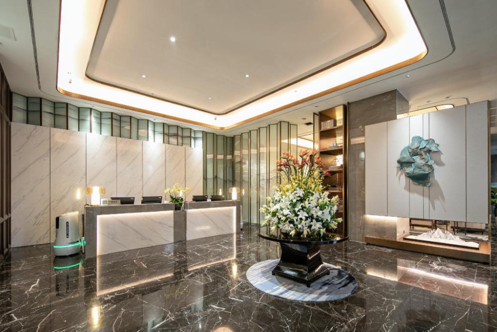 rezen hotel bonsoir changsha city government