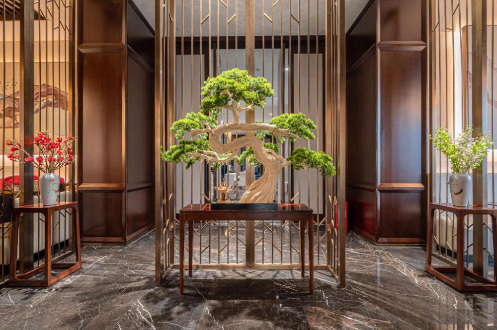 rezen hotel bonsoir changsha city government