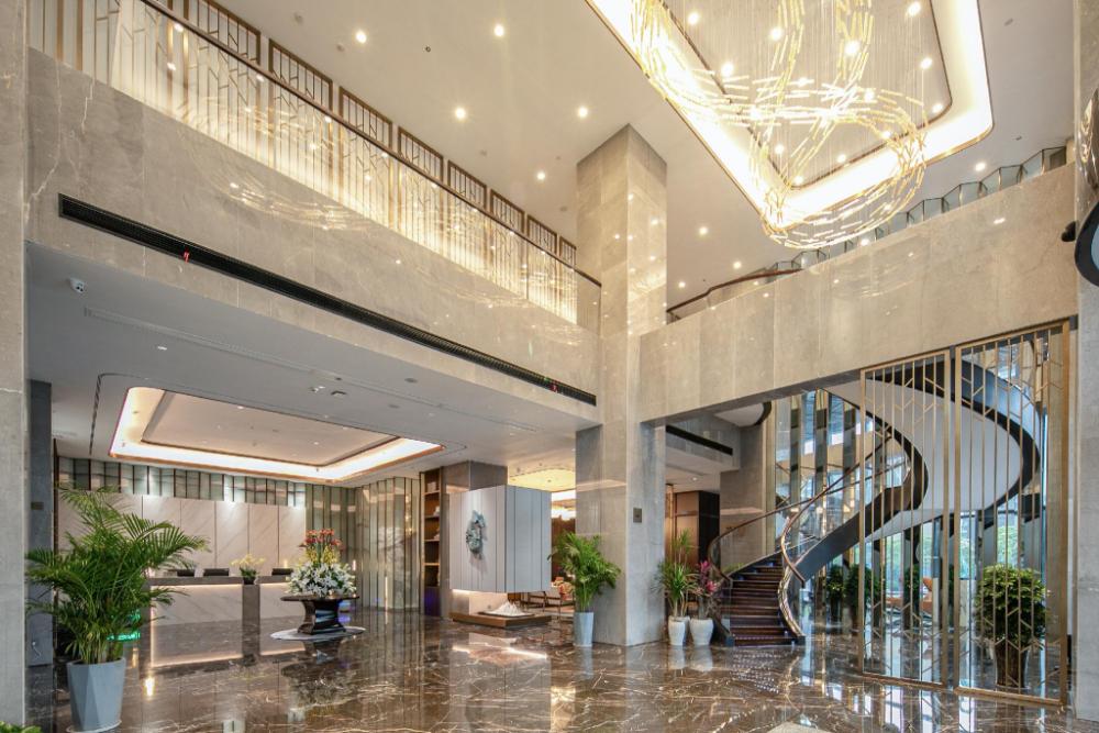 rezen hotel bonsoir changsha city government