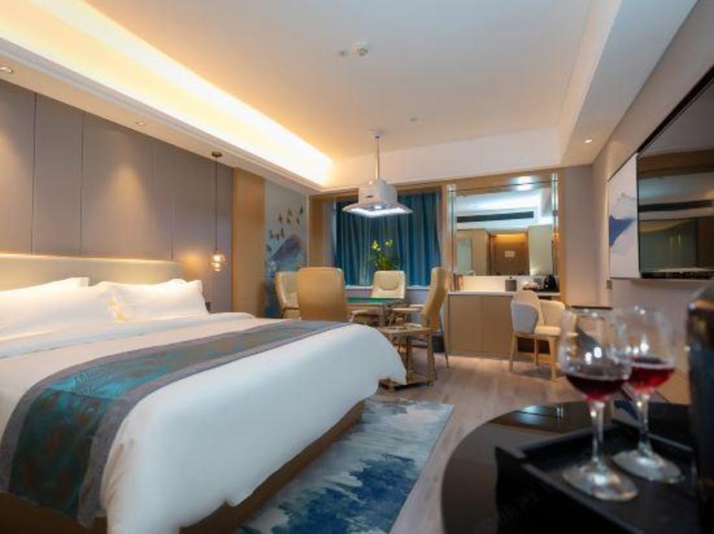 rezen hotel bonsoir changsha city government