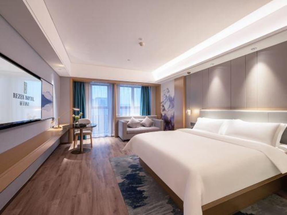 rezen hotel bonsoir changsha city government
