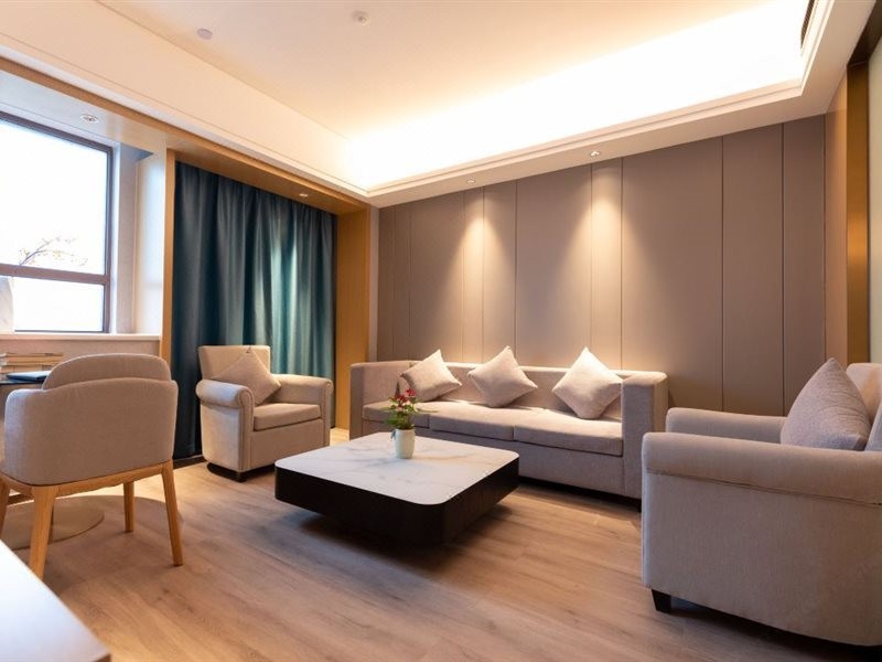 rezen hotel bonsoir changsha city government