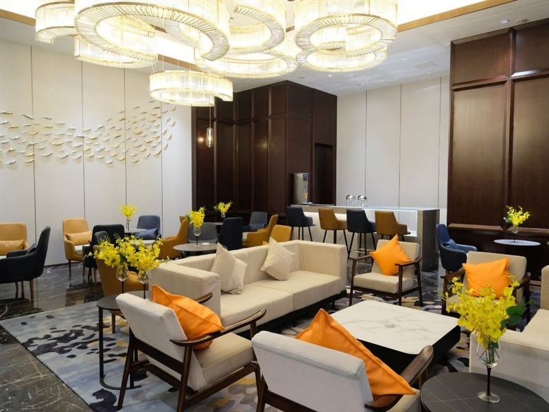 rezen hotel bonsoir changsha city government