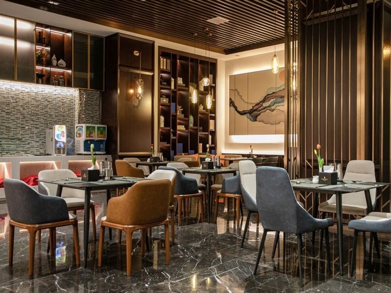 rezen hotel bonsoir changsha city government