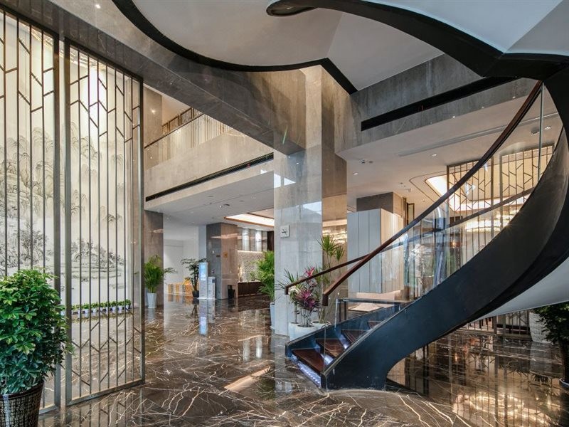 rezen hotel bonsoir changsha city government