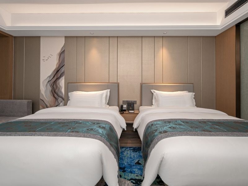 rezen hotel bonsoir changsha city government