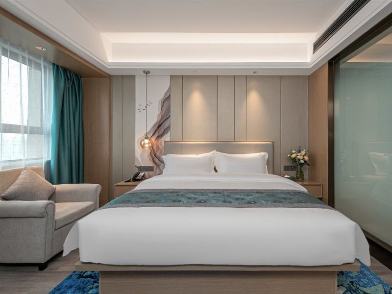 rezen hotel bonsoir changsha city government