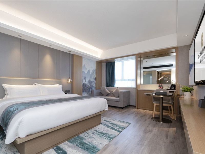 rezen hotel bonsoir changsha city government