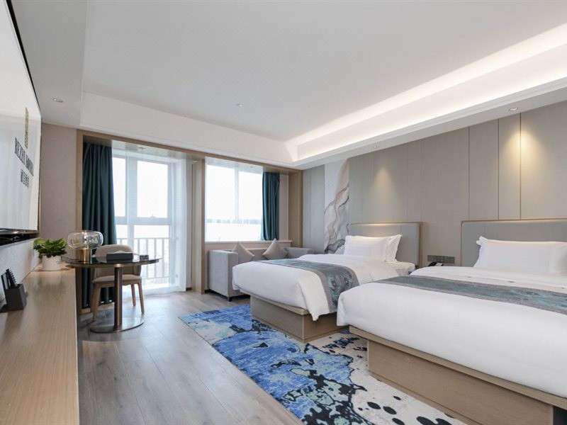 rezen hotel bonsoir changsha city government