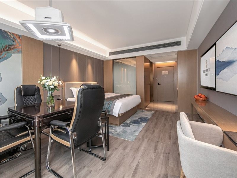 rezen hotel bonsoir changsha city government