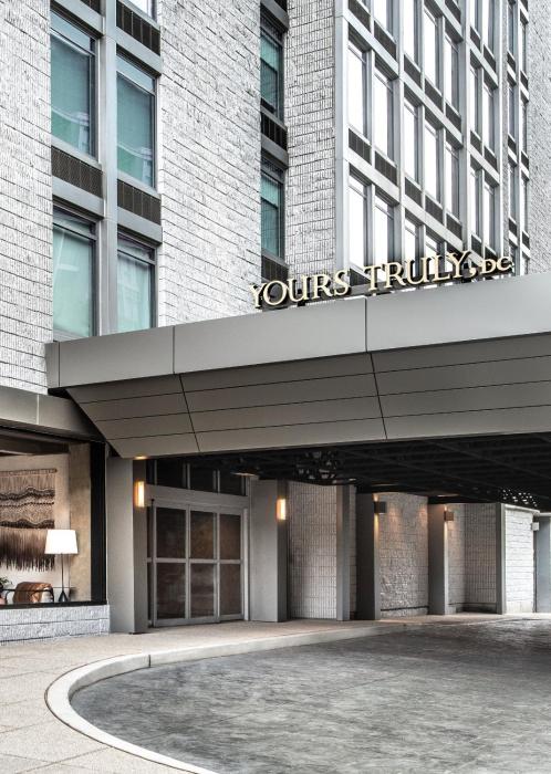yours truly dc vignette collection by ihg