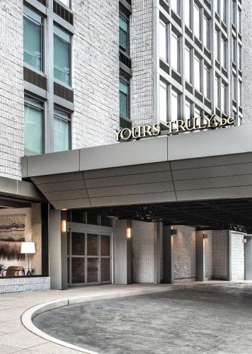yours truly dc vignette collection by ihg