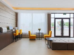 homeinn plus shijiazhuang zhengding airport