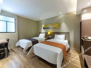 homeinn plus shijiazhuang zhengding airport