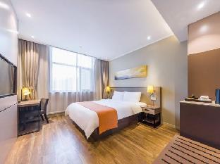 homeinn plus shijiazhuang zhengding airport