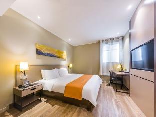 homeinn plus shijiazhuang zhengding airport