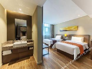homeinn plus shijiazhuang zhengding airport