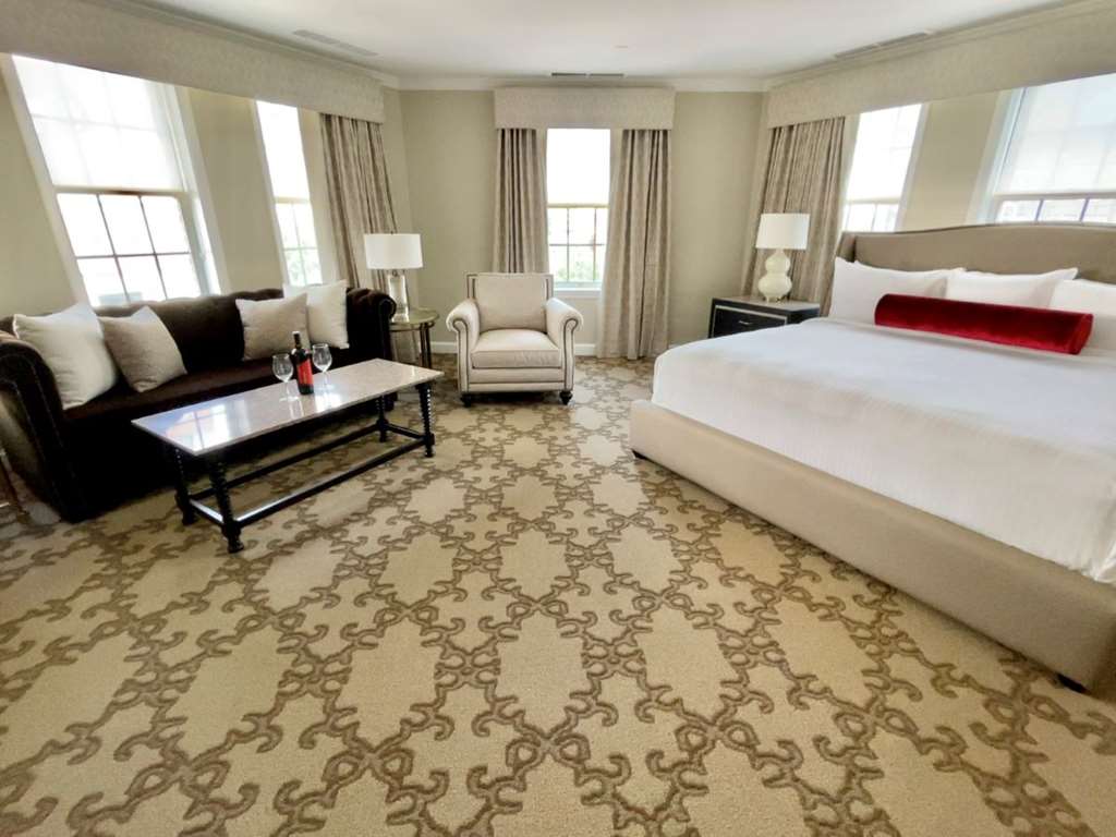 the henley park hotel