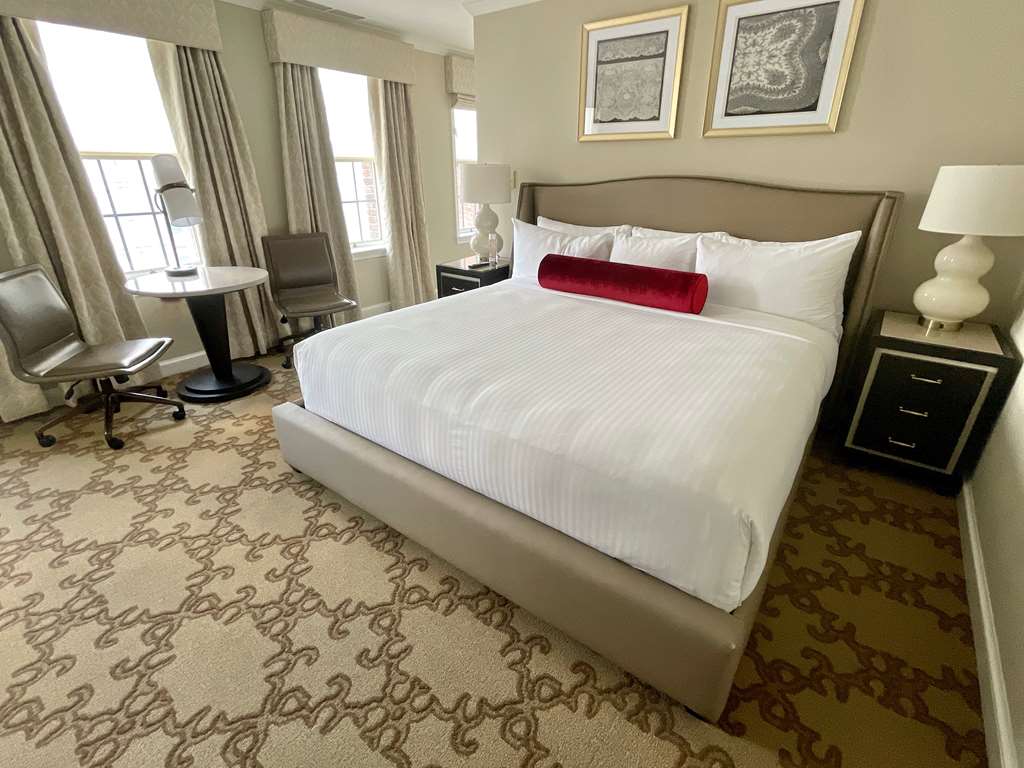 the henley park hotel