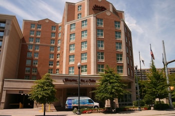 hampton inn and suites arlington crystal city dca