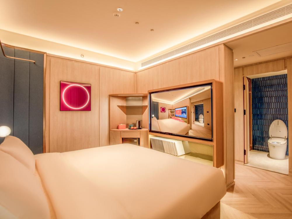 orange hotel beijing zhongguancun tsinghua university