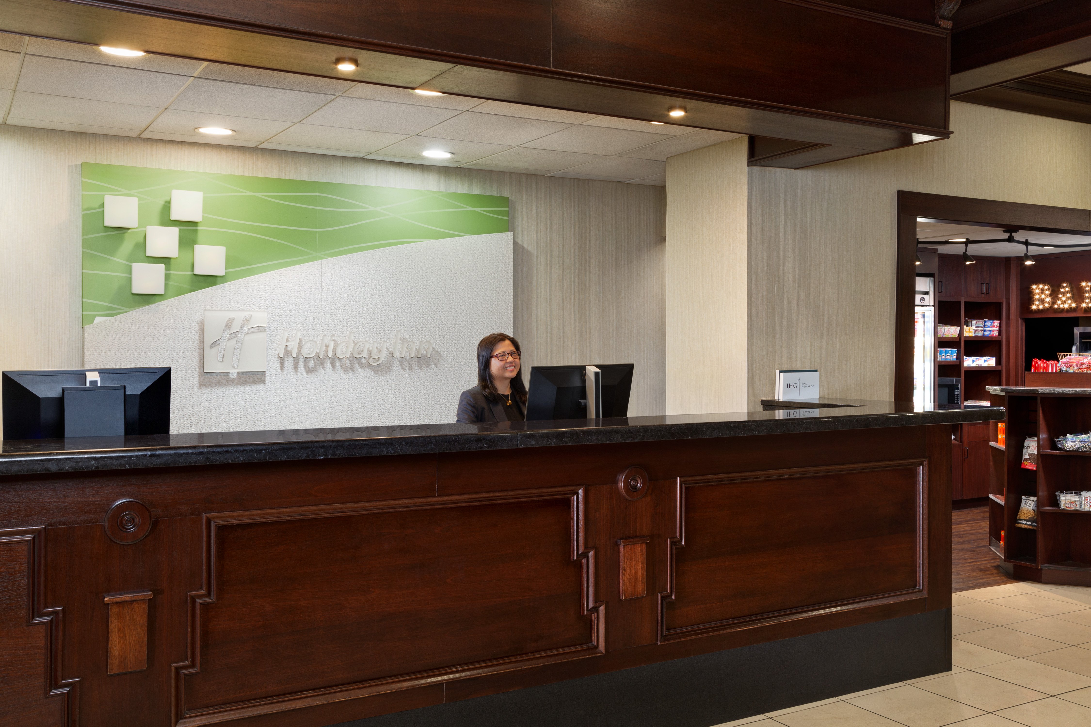 holiday inn national airport crystal city by ihg